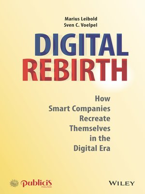 cover image of Digital Rebirth